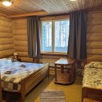 Коттедж (Медвежка), Апартаменты Карелия Медвежка