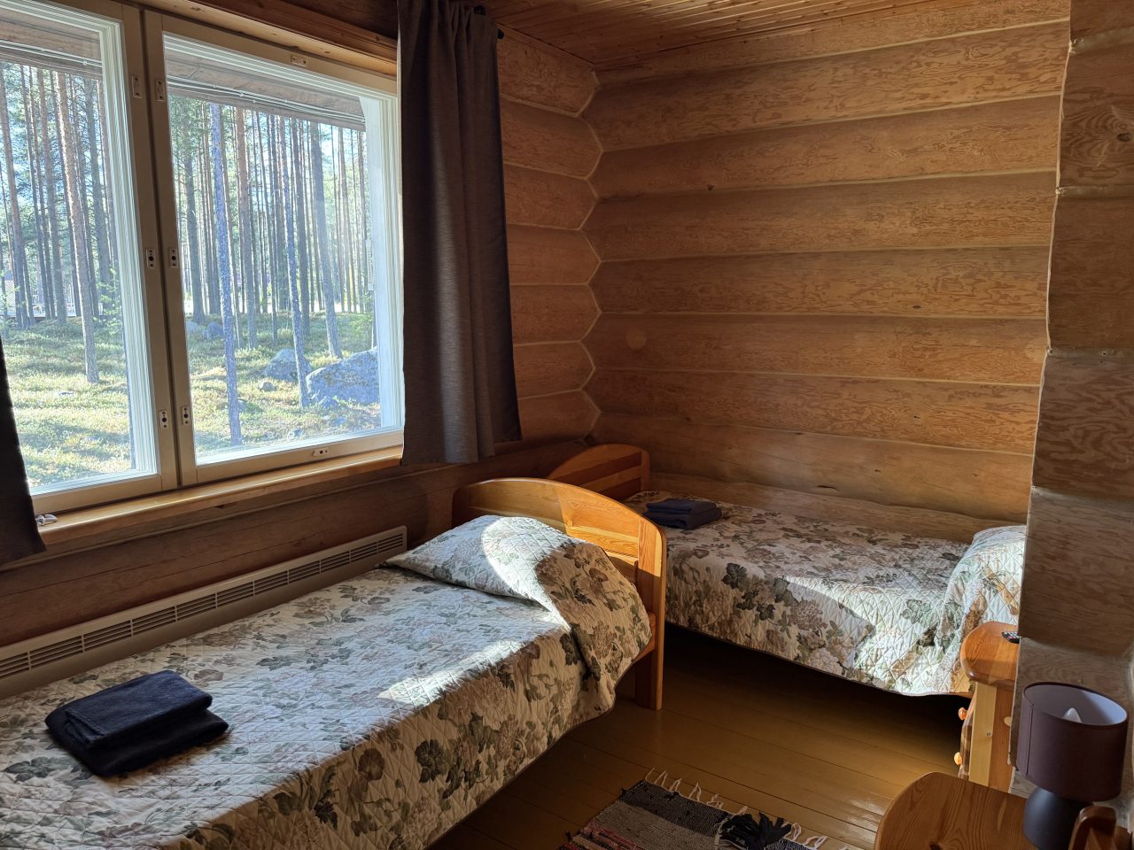 Коттедж (Медвежка), Апартаменты Карелия Медвежка