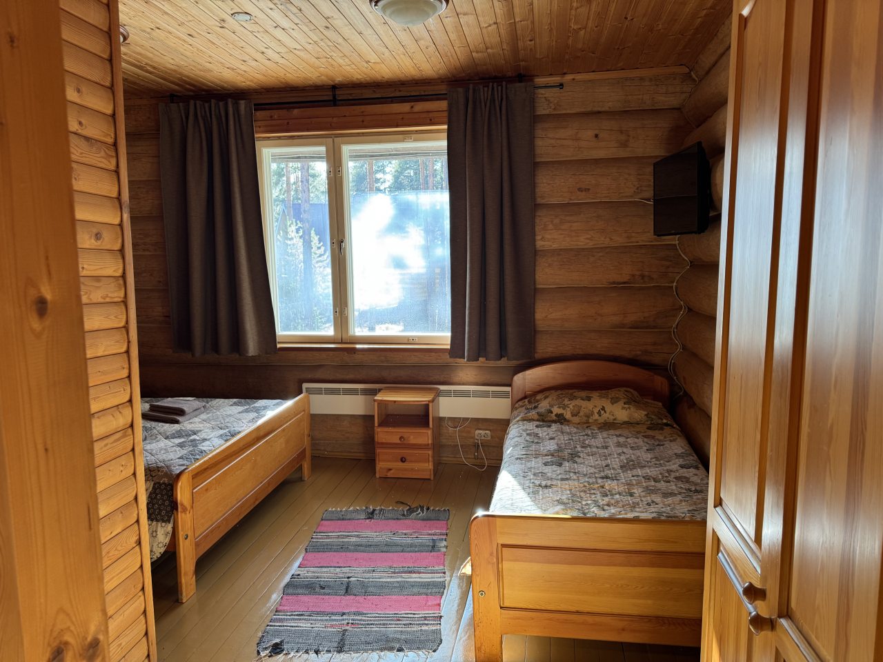 Коттедж (Медвежка), Апартаменты Карелия Медвежка