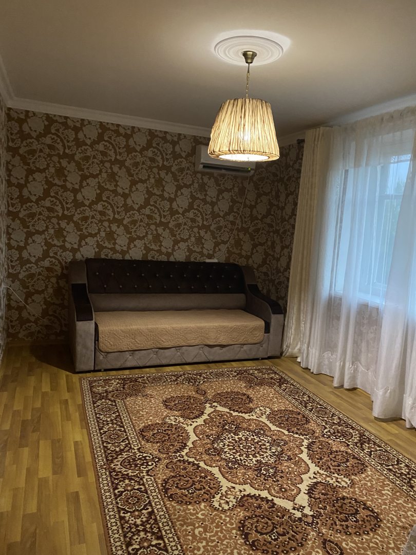 Трёхместный и более (Квартира на Алферова12а) апартамента на Алфёрова, Каспийск