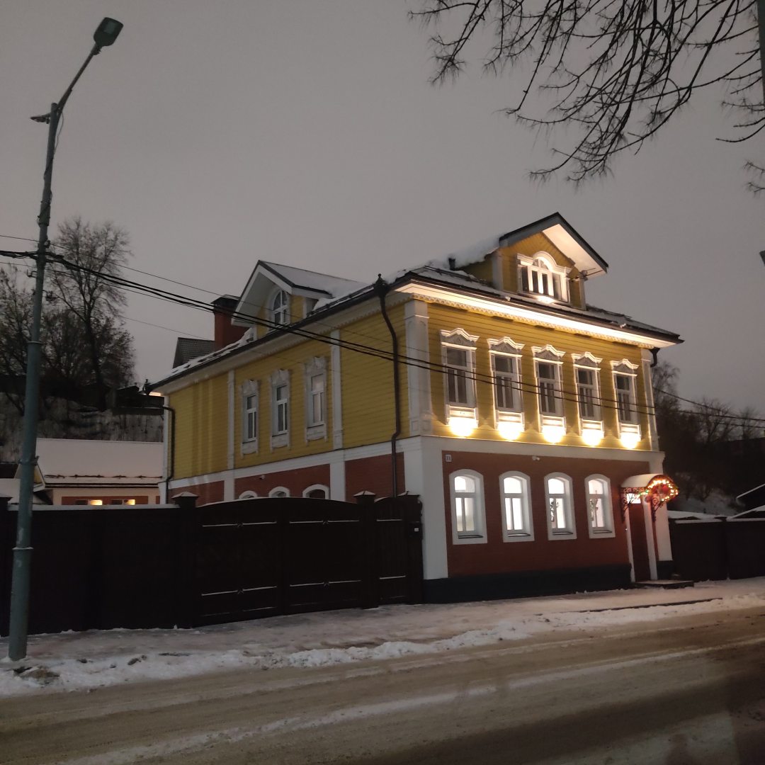Отель Гостиный Двор, Владимир