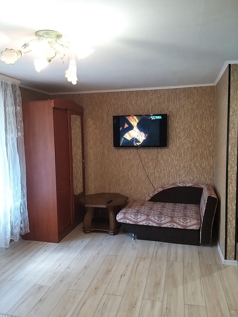 Квартира (Однакомнатная квартира), Апартаменты В центре Могилева