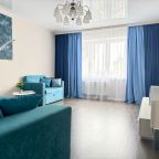Апартаменты (Семейный делюкс), Апартаменты KranzDeluxe на Балтийской