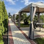 Двухместный (Стандарт с видом на сад), Отель Черный Кот