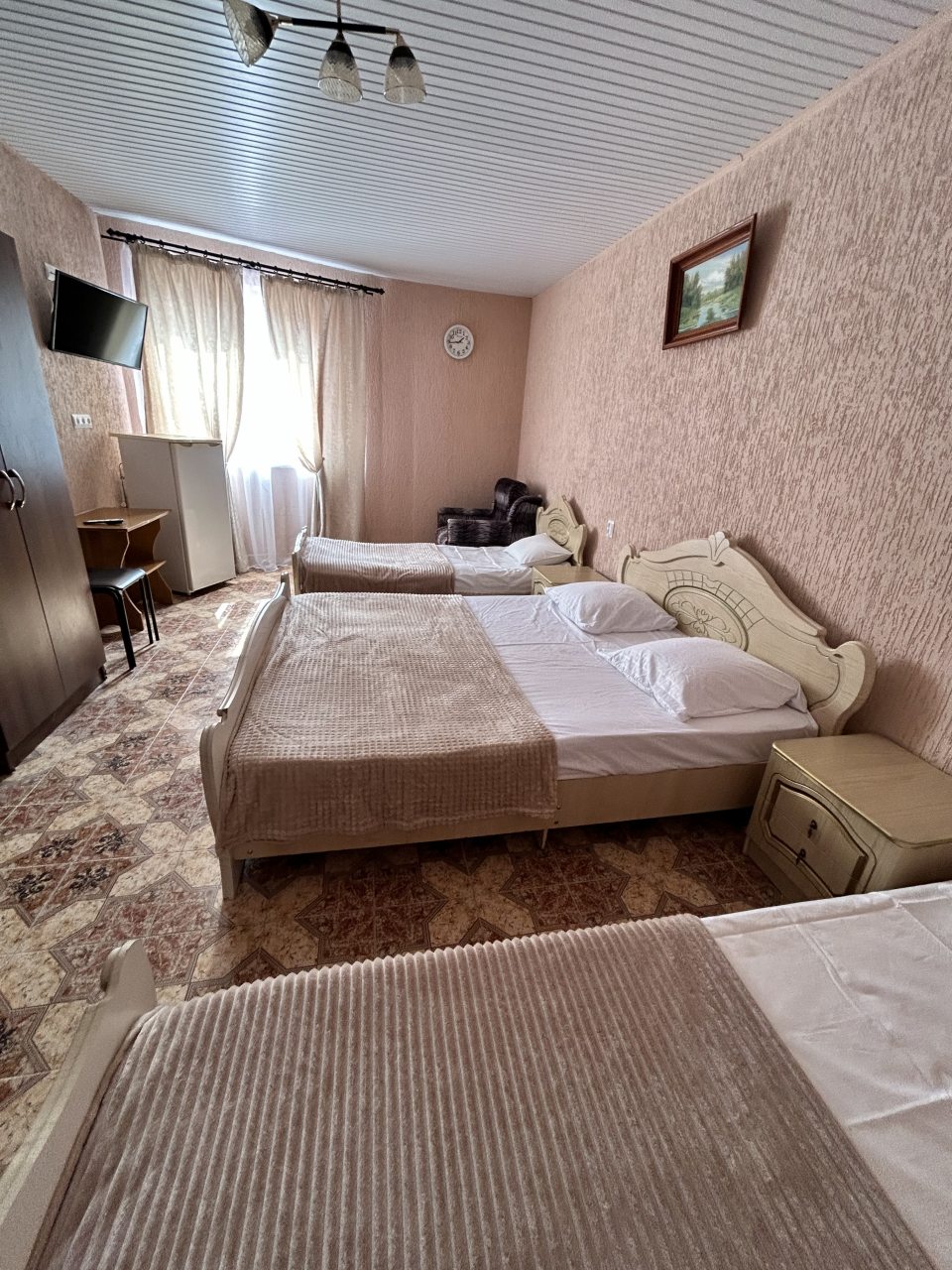 Пятиместный (Комфорт), Гостевой дом У Роберта