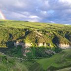 Вид на горы, База отдыха Air Glamping