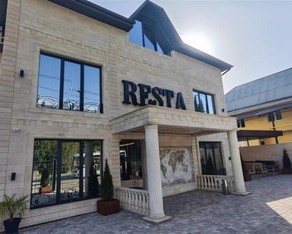 Гостевой дом Resta Hotel
