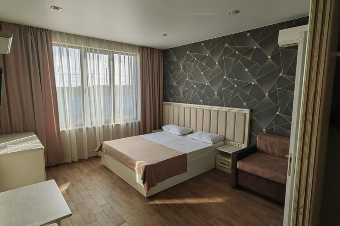 Двухместный (Студия Макси) гостевого дома Resta Hotel, Сочи