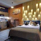 Студия с кухней и Финской сауной «Леший»