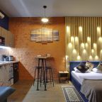 Студия с кухней и Финской сауной «Леший»