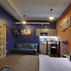 Студия с кухней и Финской сауной «Леший»