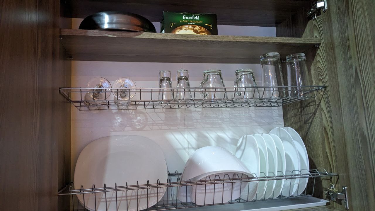 Студия с кухней и Финской сауной «Леший»