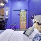 Студия с кухней и финской сауной «Леший» с отдельным входом