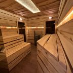 Студия с кухней и финской сауной «Леший» с отдельным входом