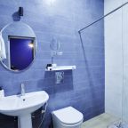 Студия с кухней и финской сауной «Леший» с отдельным входом