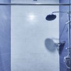 Студия с кухней и финской сауной «Леший» с отдельным входом