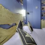 Студия с кухней и финской сауной «Леший» с доп. кроватью