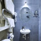 Студия с кухней и финской сауной «Леший» с доп. кроватью