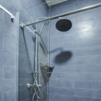 Студия с кухней и финской сауной «Леший» с доп. кроватью