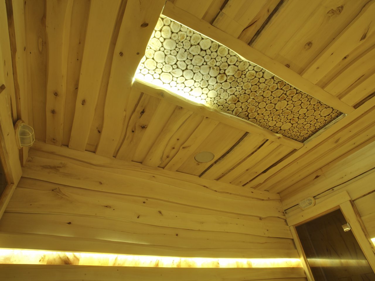 Финская сауна