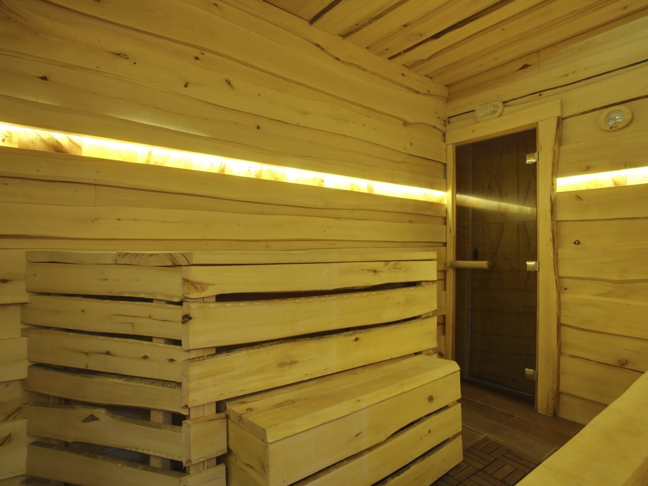 Финская сауна