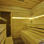 Финская сауна