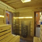 Финская сауна