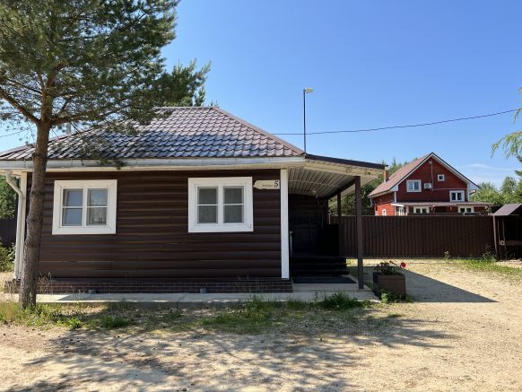 Фотография номера гостевого дома На Волне