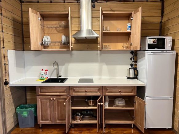 Фотография номера гостевого дома На Волне