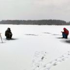 Рыбалка на водохранилище с егерем, База отдыха На Волне