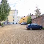 Парковка