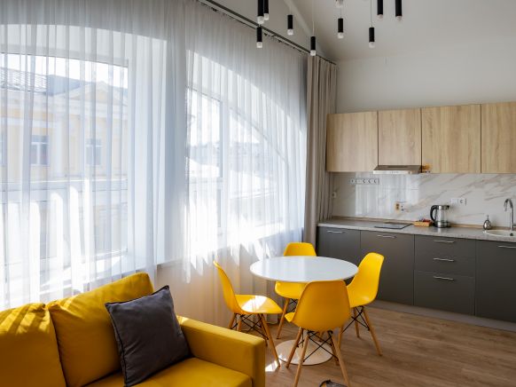 Фотография номера апарт отеля Карл Хаус