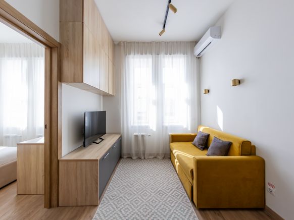 Фотография номера апарт отеля Карл Хаус