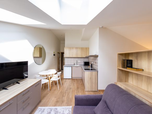 Фотография номера апарт отеля Карл Хаус