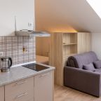 Студио (Комфорт с мансардными окнами), Апарт-отель Karl House