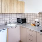 Студио (Комфорт с мансардными окнами), Апарт-отель Karl House