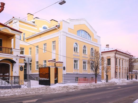 Апарт-отель Karl House