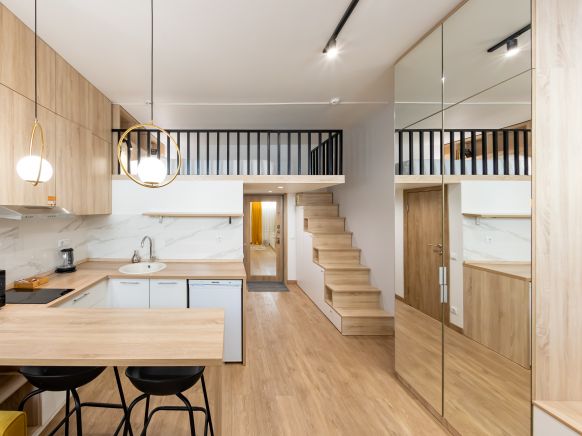 Фотография номера апарт отеля Карл Хаус