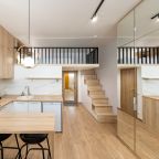 Апартаменты (На цокольном этаже), Апарт-отель Karl House