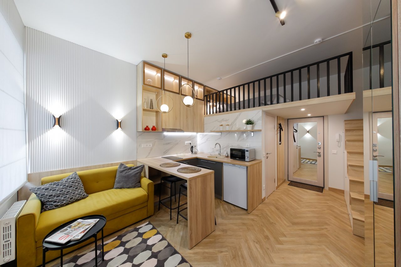 Апартаменты (Комфорт), Апарт-отель Karl House