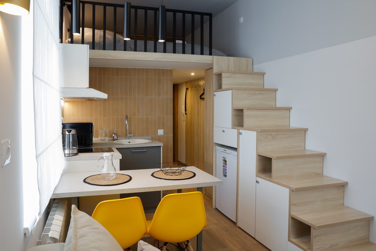 Апартаменты (Комфорт), Апарт-отель Karl House