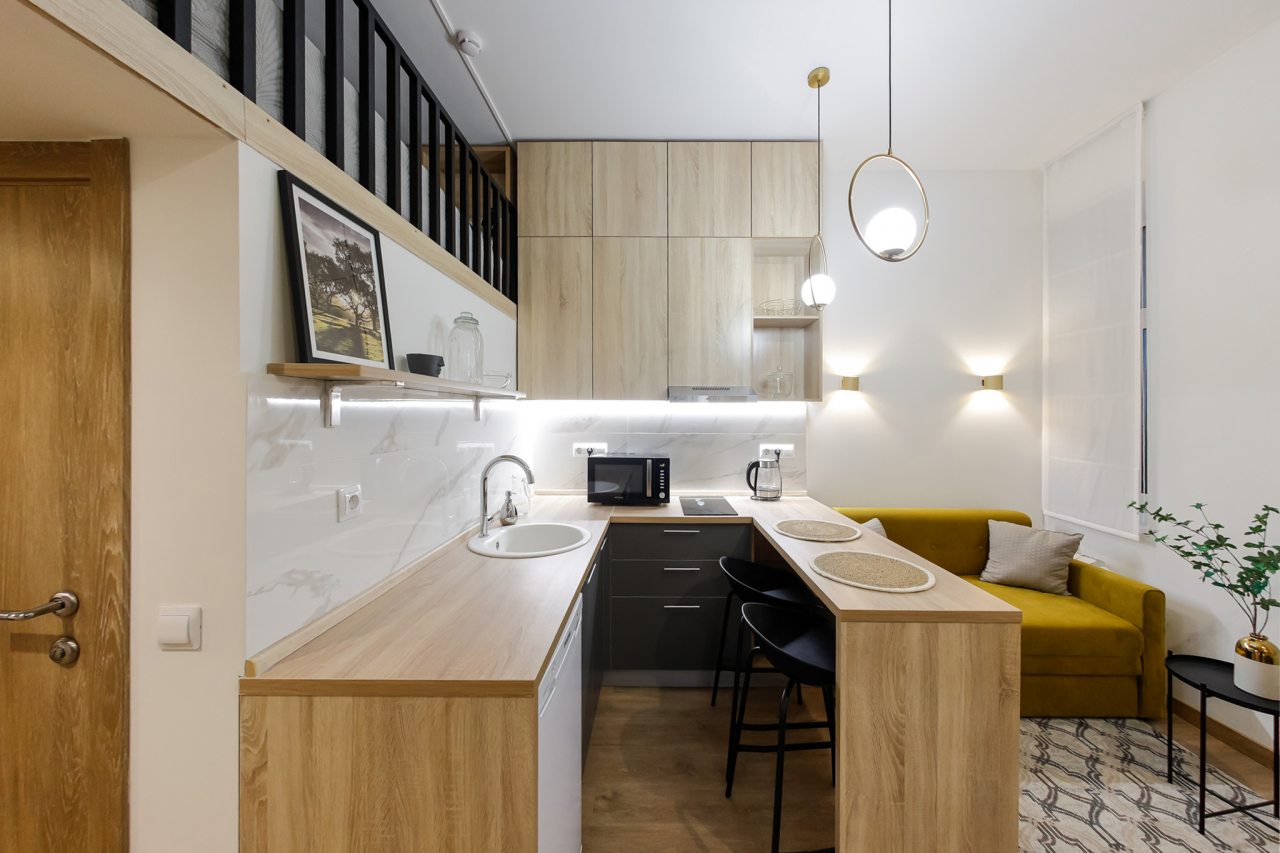 Апартаменты (Комфорт), Апарт-отель Karl House