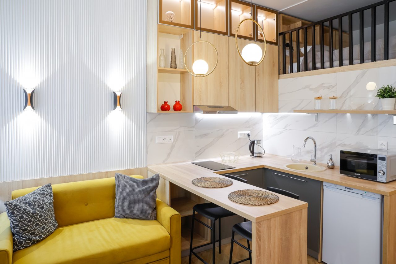 Апартаменты (Комфорт), Апарт-отель Karl House