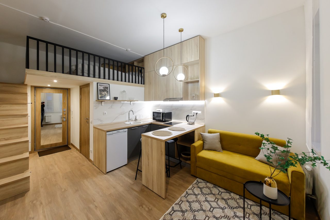 Апартаменты (Комфорт), Апарт-отель Karl House