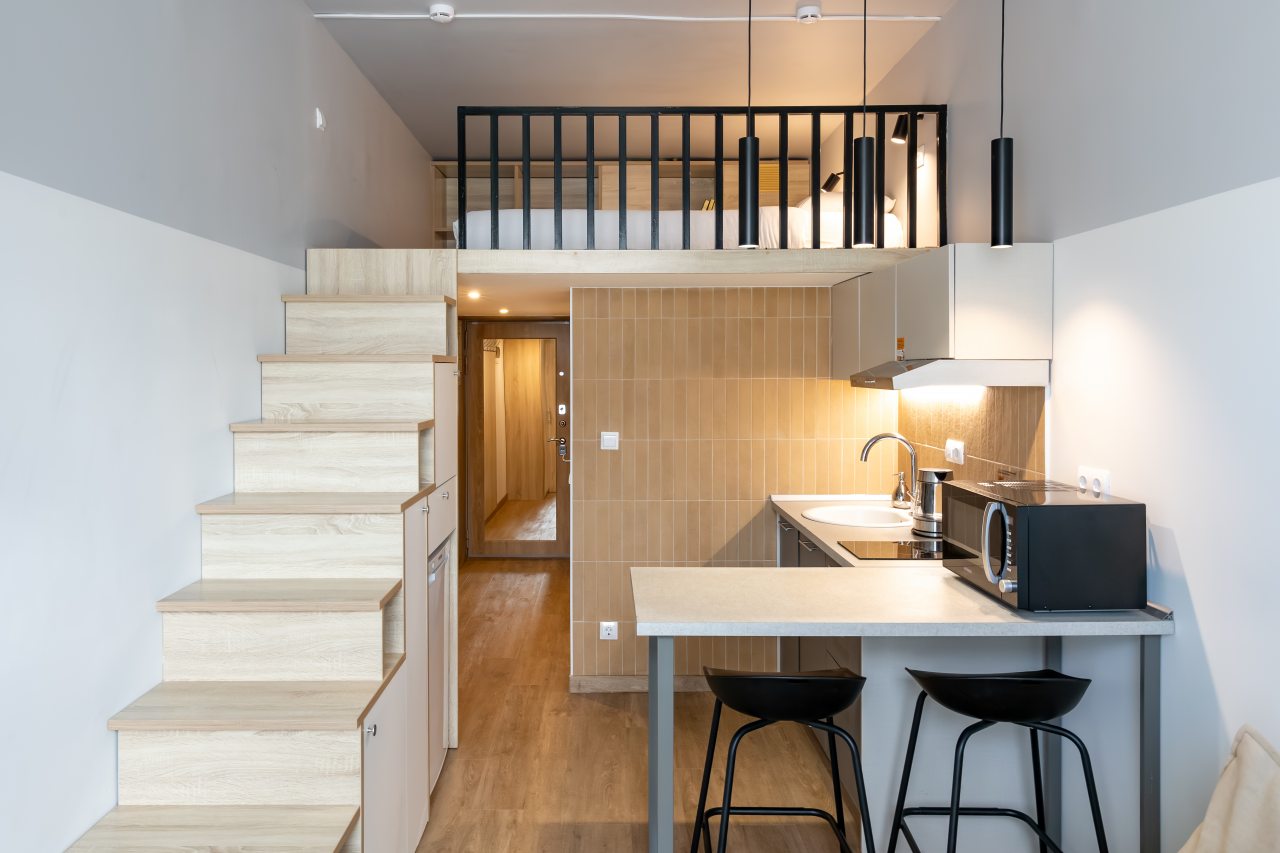 Апартаменты (Комфорт), Апарт-отель Karl House