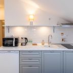 Двухместный (Номер-студия с мансардными окнами), Апарт-отель Karl House