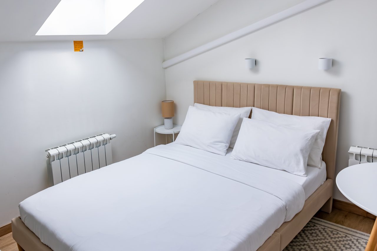 Двухместный (Номер-студия с мансардными окнами), Апарт-отель Karl House