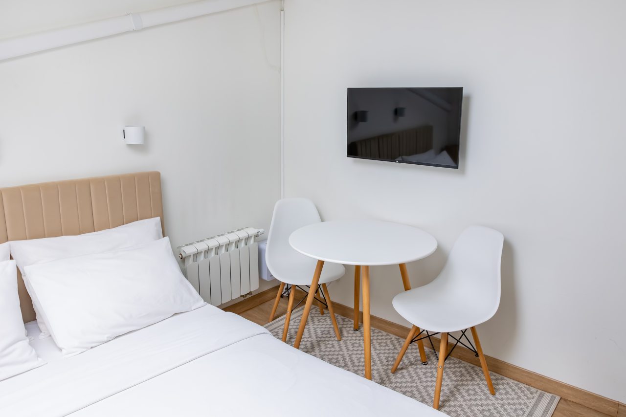 Двухместный (Номер-студия с мансардными окнами), Апарт-отель Karl House