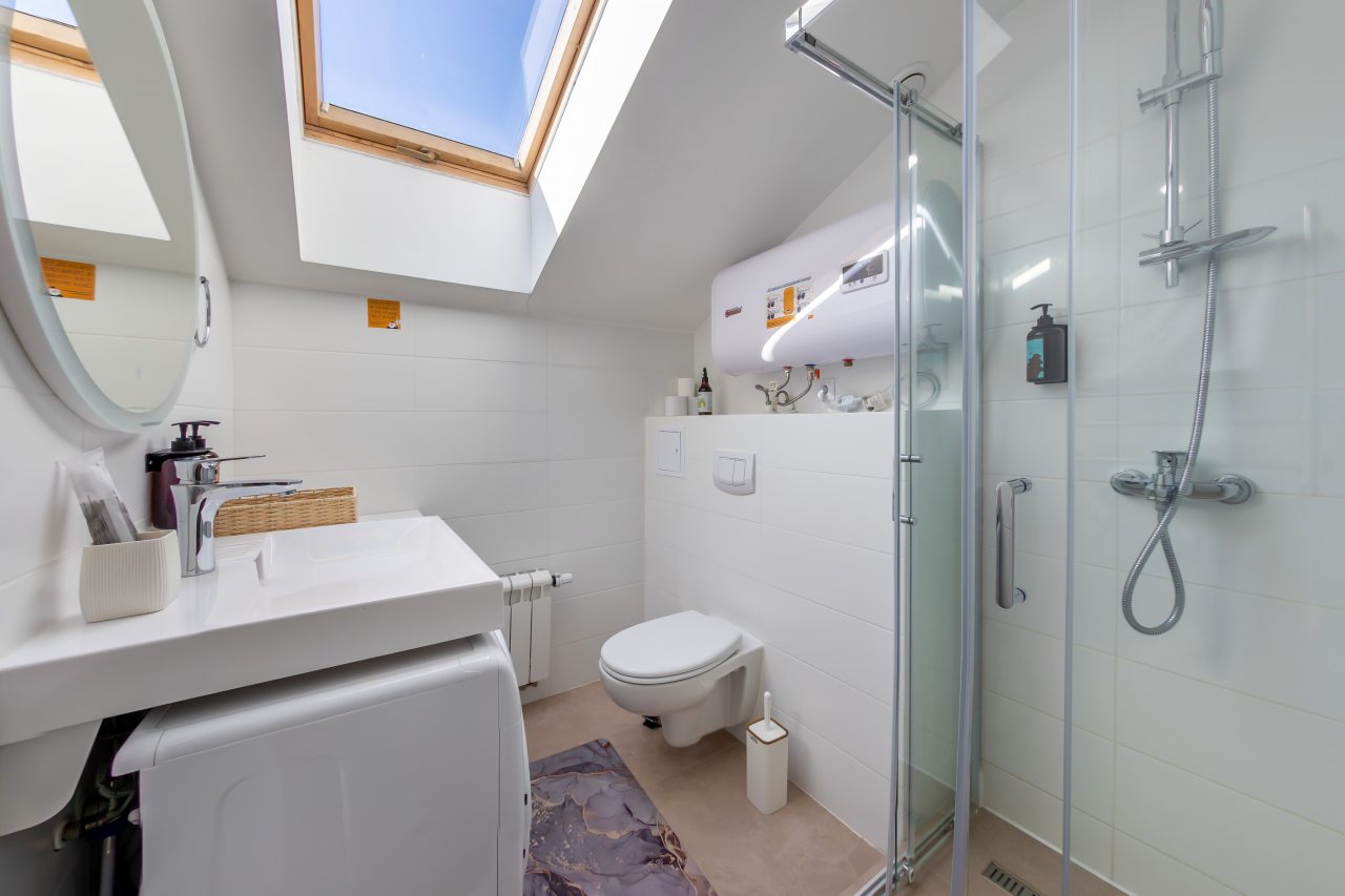 Двухместный (Номер-студия с мансардными окнами), Апарт-отель Karl House