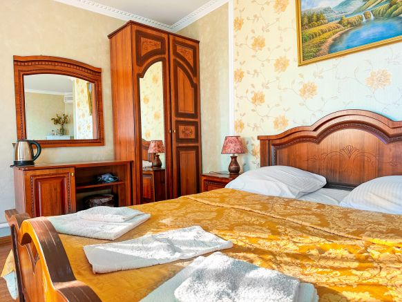 Фотография номера гостиницы Парадайз Моресон